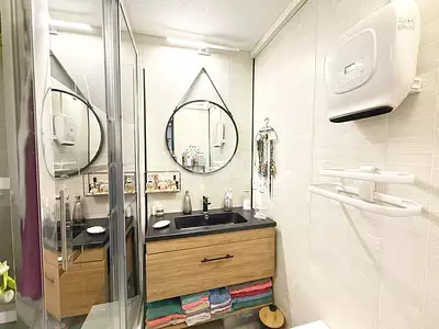 Appartement, 38,12 m²