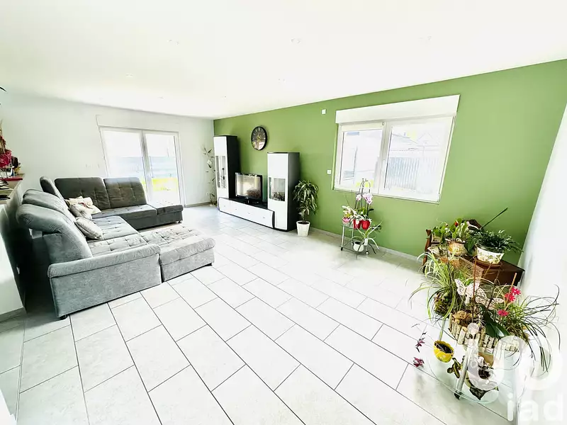 Maison, 101 m²
