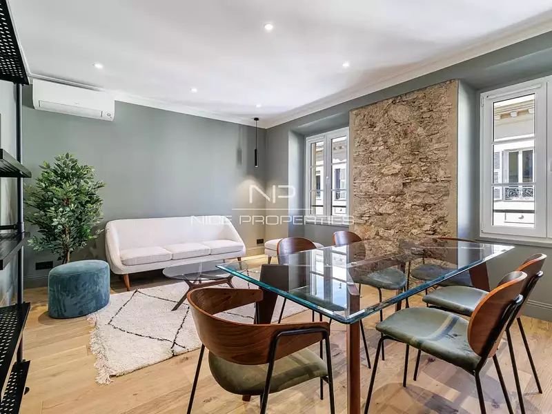 Appartement, 63,48 m²