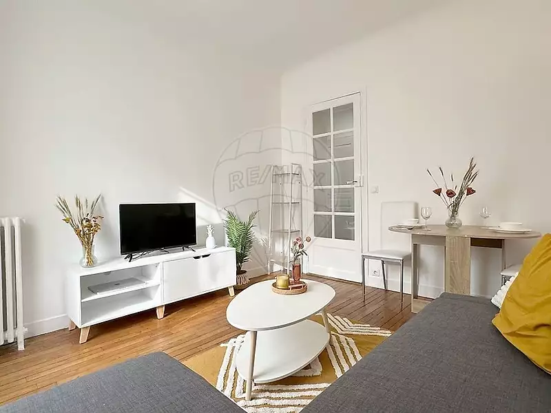 Appartement, 37 m²