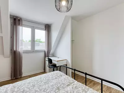 Appartement, 52 m²