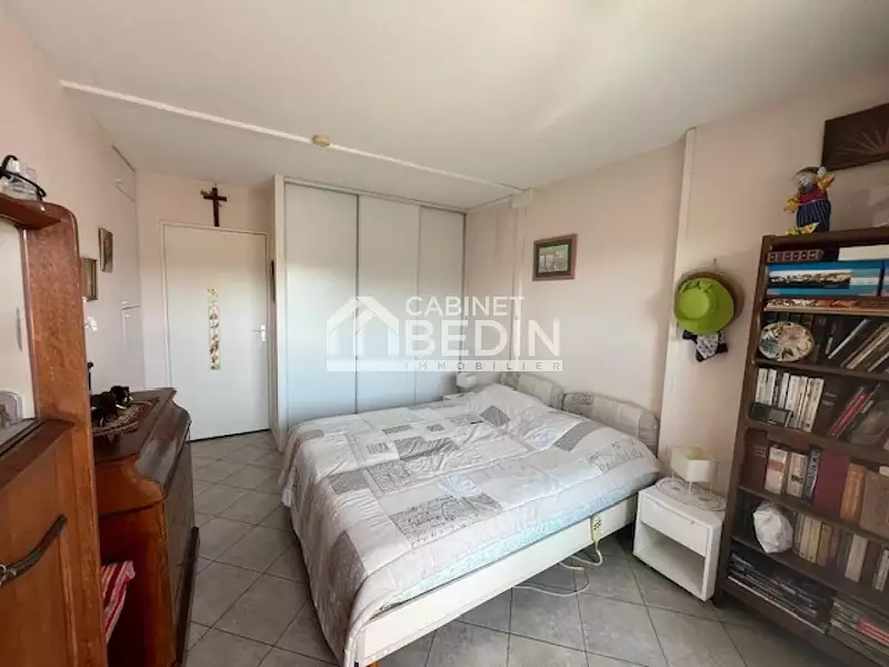 Appartement, 45 m²