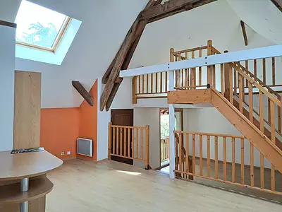 Appartement, 55,11 m²
