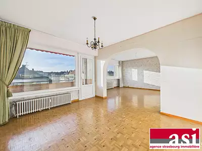 Appartement, 91,12 m²