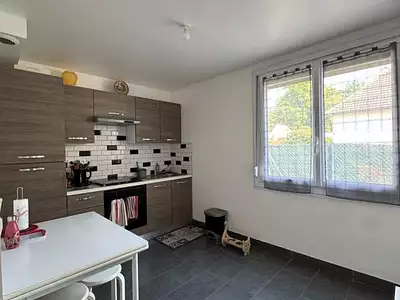 Appartement, 35 m²