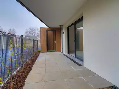 Appartement, 89 m²