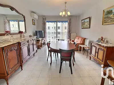 Appartement, 63 m²