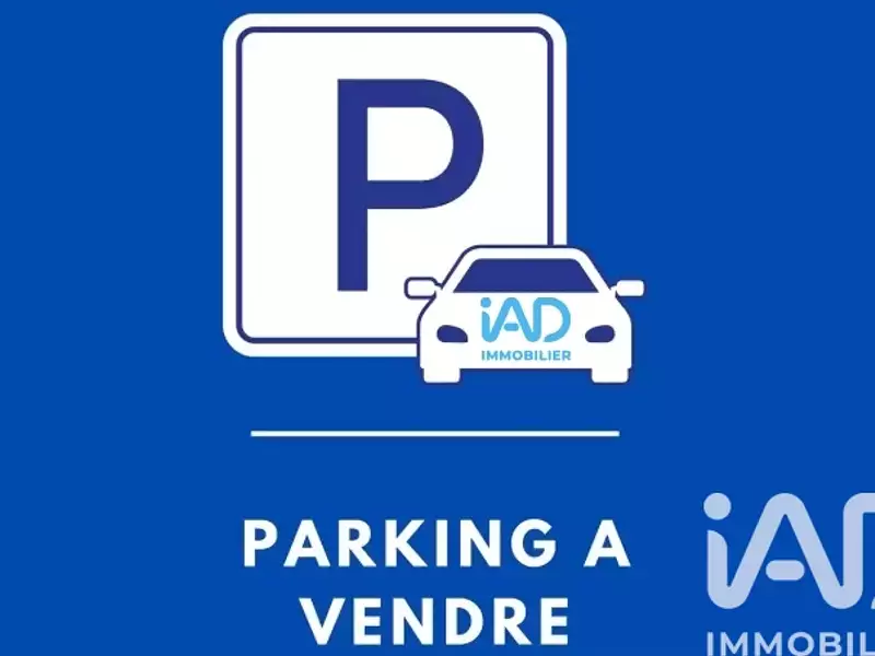 Parking, 13 m²