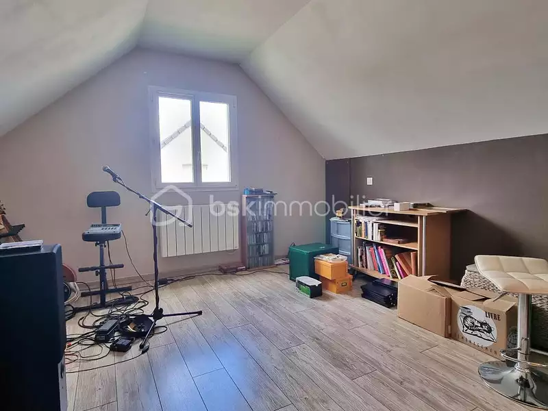 Maison, 106 m²
