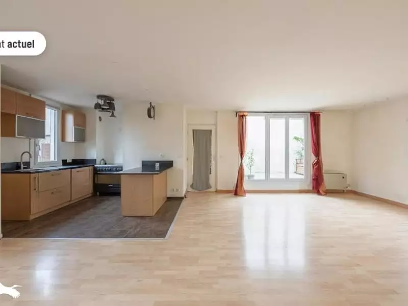 Appartement, 88 m²