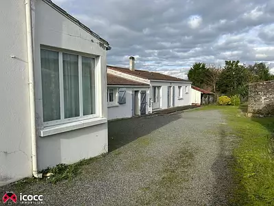 Maison, 131 m²