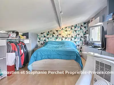 Maison, 55 m²