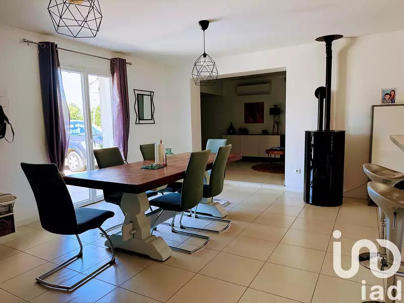 Maison, 119 m²