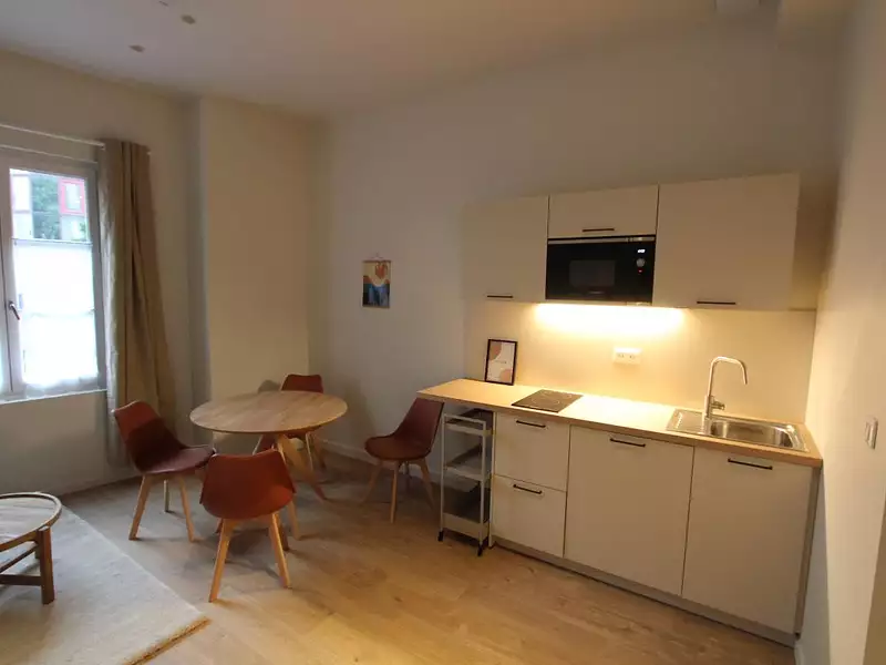 Appartement, 30 m²