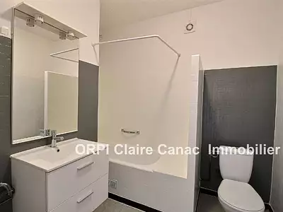 Appartement, 50 m²
