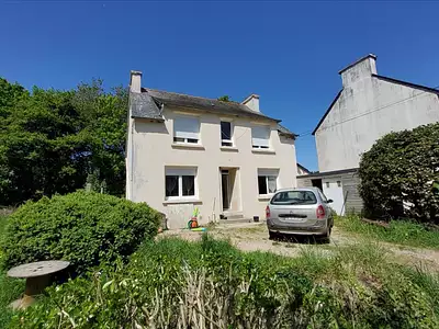 Maison, 117,16 m²