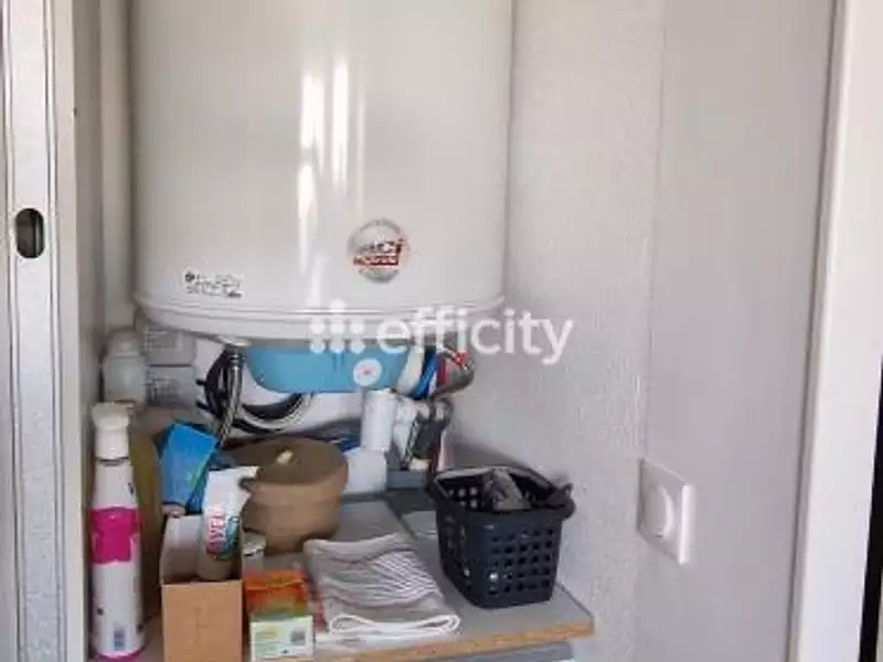 Appartement, 50 m²