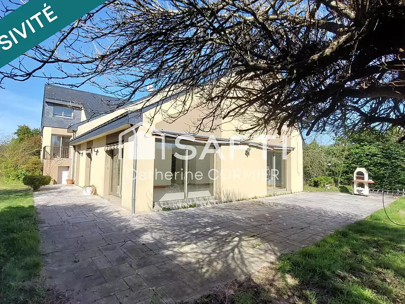 Maison, 200 m²