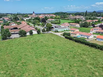 Terrain, 500 m²