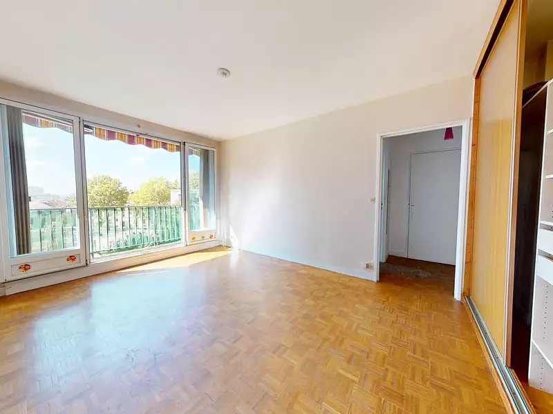 Appartement, 42 m²
