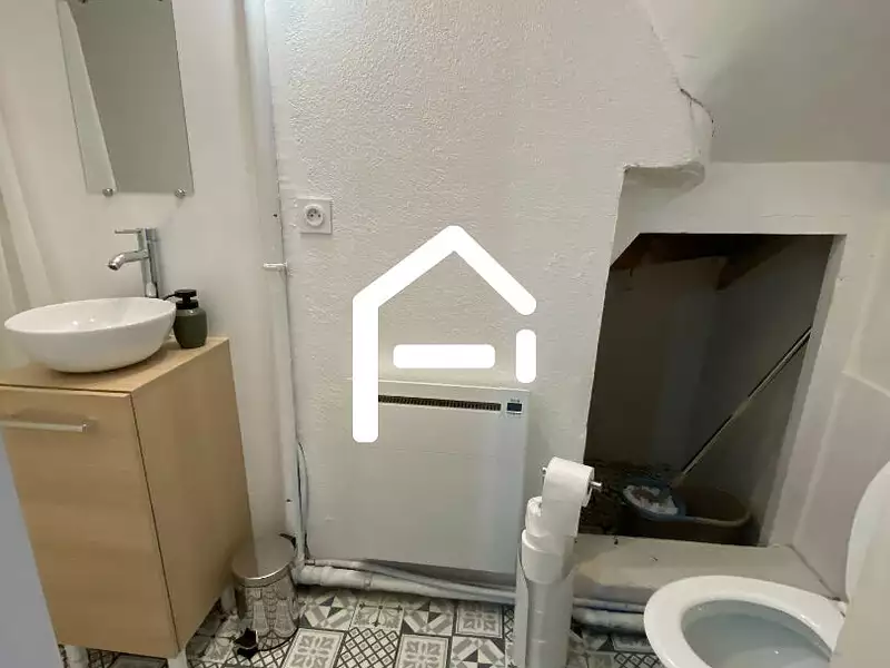 Appartement, 28 m²