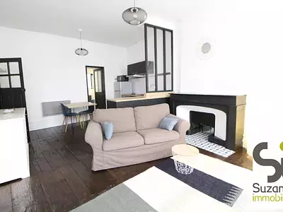 Appartement, 41,1 m²