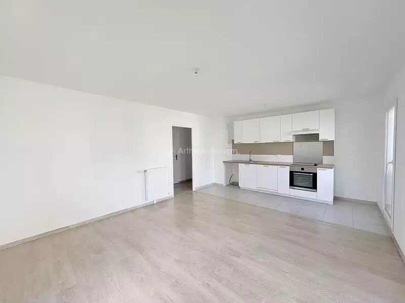 Appartement, 61,59 m²