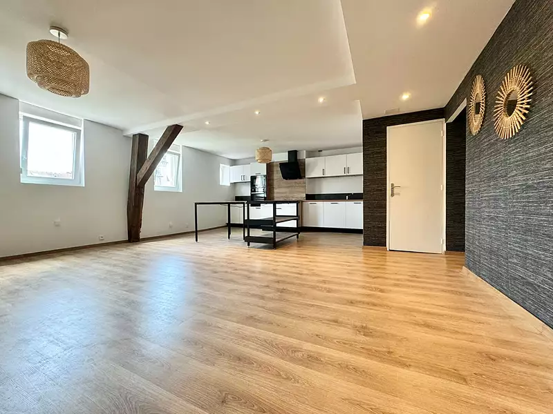 Appartement, 113 m²