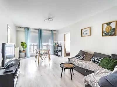 Appartement, 74,4 m²