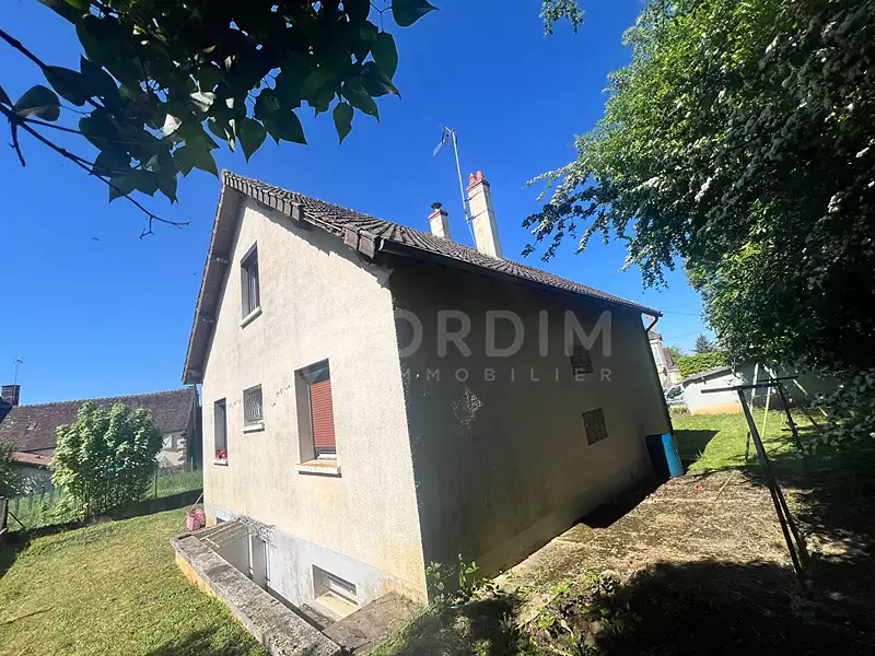 Maison, 118,69 m²