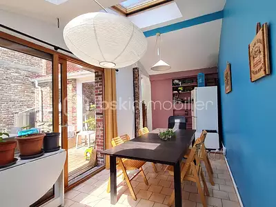 Maison, 97 m²