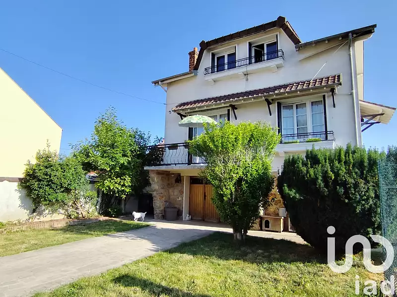 Maison, 108 m²