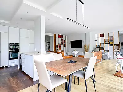 Appartement, 114 m²