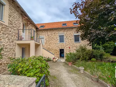 Maison, 121 m²
