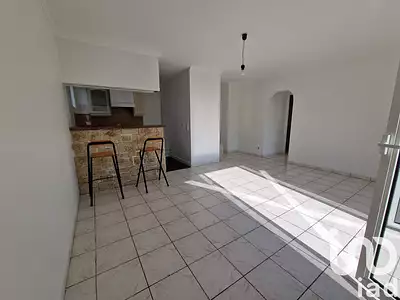 Appartement, 59 m²