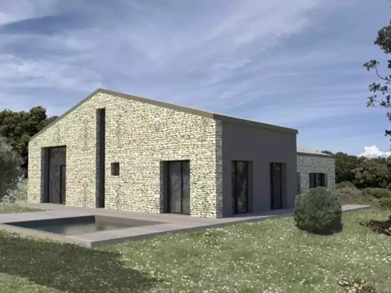 Maison, 117 m²
