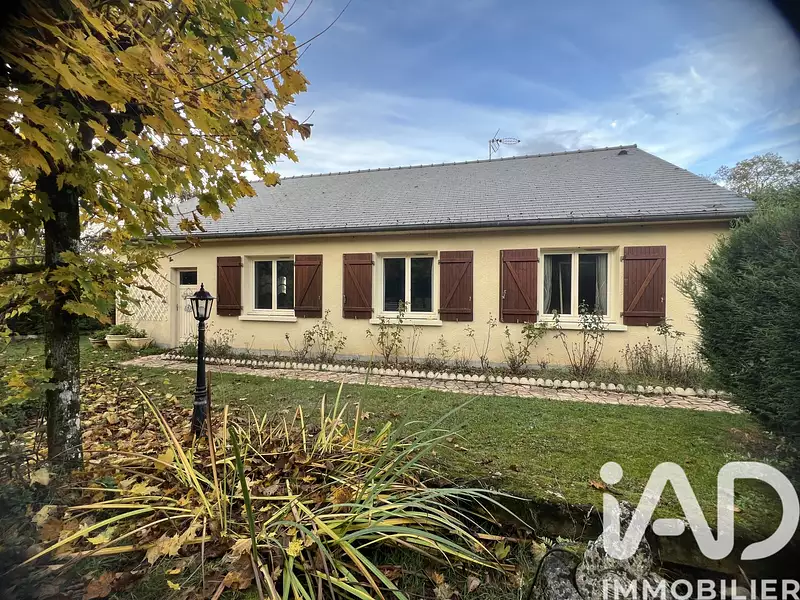 Maison, 72 m²