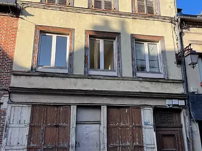 Immeuble, 240 m²