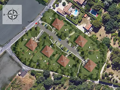 Les Bastides de Célony