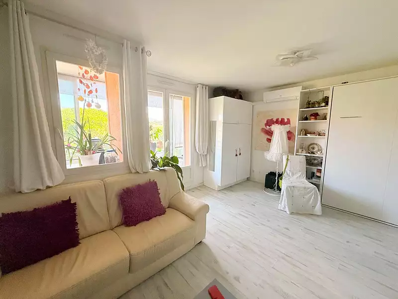 Appartement, 25 m²
