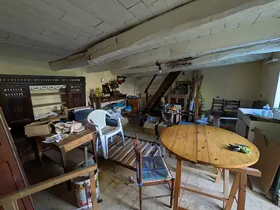 Maison, 55 m²