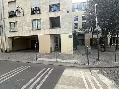 Parking, 14 m²