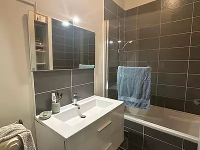 Appartement, 59,51 m²