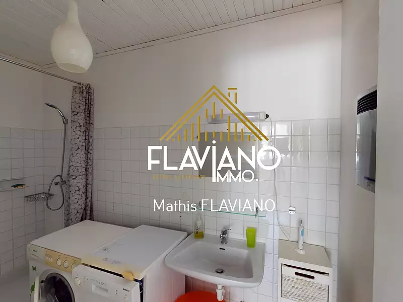 Appartement, 44,66 m²