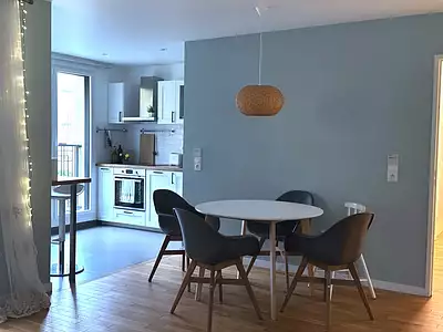 Appartement, 72 m²