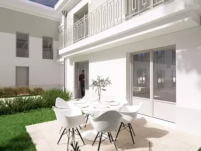 Appartement, 38,8 m²