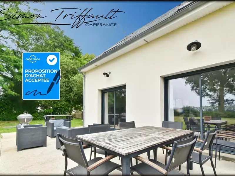 Maison, 145 m²