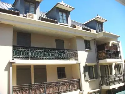 Appartement, 40 m²