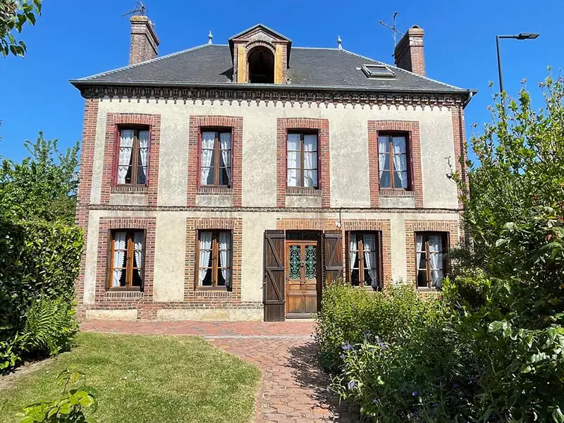 Maison, 154 m²
