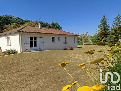 Maison, 124 m²